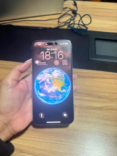 iPhone 14 Pro Max, 128 gigas