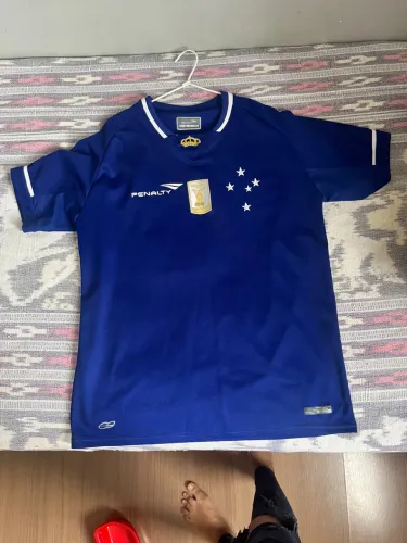Camisa do cruzeiro penalty 2015