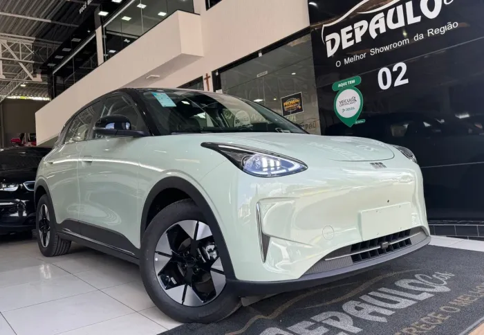 Geely EX2 Max 2026
