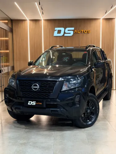 Nissan Frontier Attac.cd 4X4 2.3 Bi-TB Die. AUT 2024
