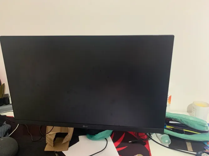 Monitor LG ultragear 144 htz, 24 polegadas 