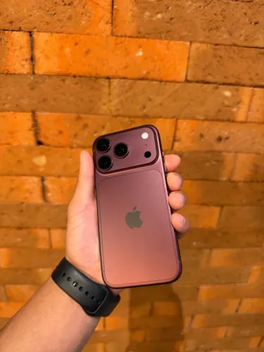 Iphone 18 Pro 256Gb Bordo