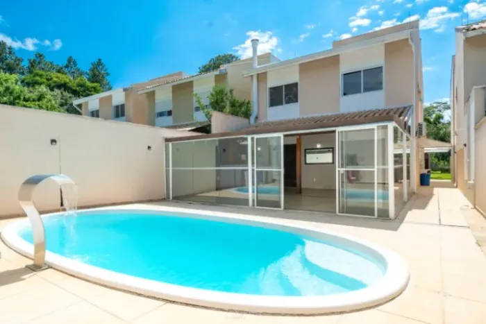 Casa em Campinas/SP - Condomínio Petit Villleneuve