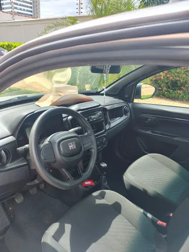 Fiat Strada Endurance 1.3 Flex 8V CS 2024