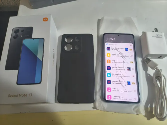 Xiaomi note 13 256gb 8ram