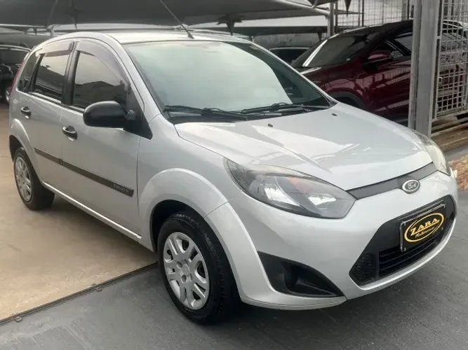 Ford Fiesta 1.0 8V Flex/class 1.0 8V Flex 5P 2011