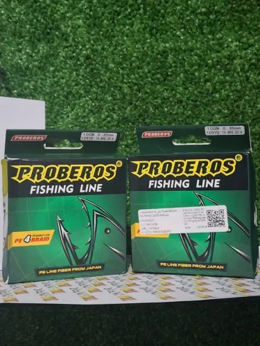 Linha multifilamento 0.30mm Proberos