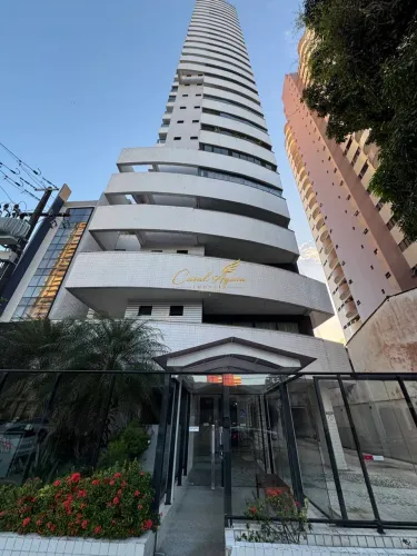Ed.Real Dream/ apartamento com 3 suítes.
