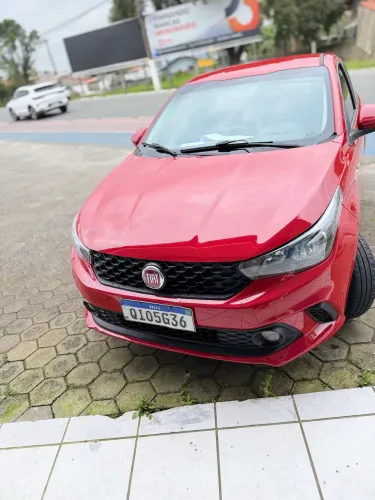 Fiat Argo Drive 1.0 6V Flex 2018