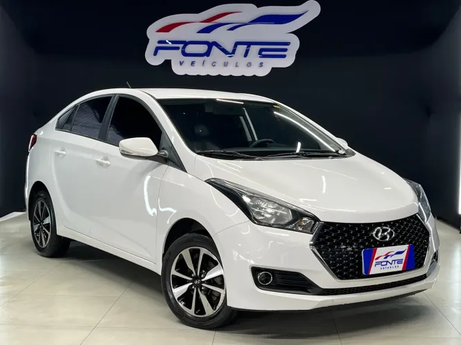 Hyundai HB20S Style 1.6 Flex 16V Aut. 2019
