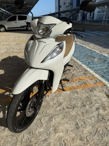 Honda Biz 125 EX/ 125 EX Flex 2024