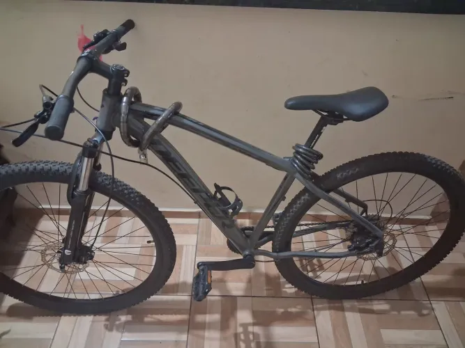 Bicicleta seminova