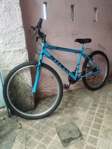 Bike aro 26 nova