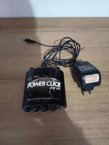 Power Click DB 05 com fonte original