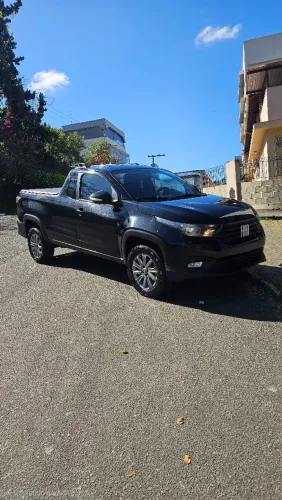 Fiat Strada Freedom 1.3 Flex 8V CS Plus 2021