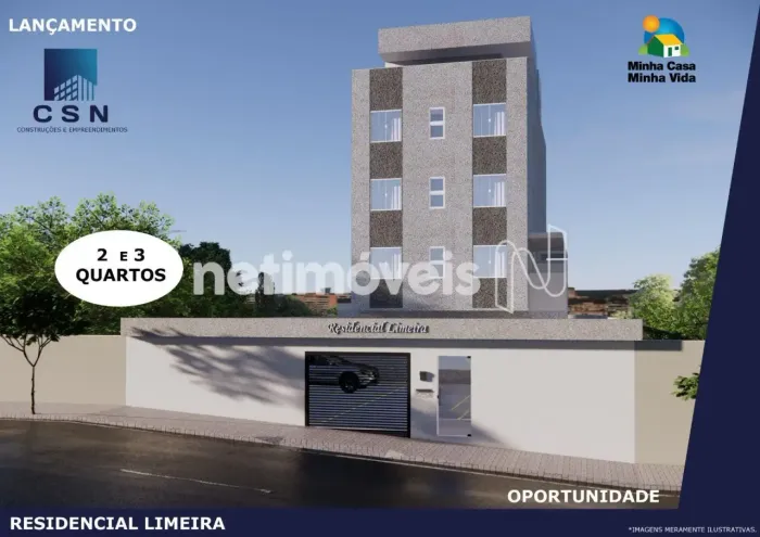 Venda Cobertura Piratininga (venda Nova) Belo Horizonte