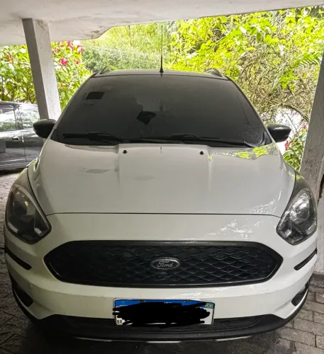 Ford KA 1.0 Freestyle 12V Flex 5P Mec. 2020