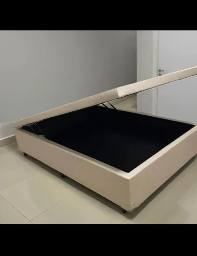 Cama de Casal na Medida 138x188