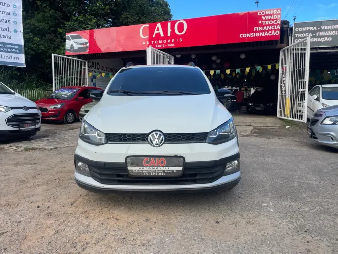 Volkswagen Fox Xtreme 1.6 Flex 8V 5P 2018