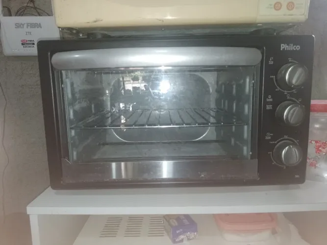 Forno elétrico