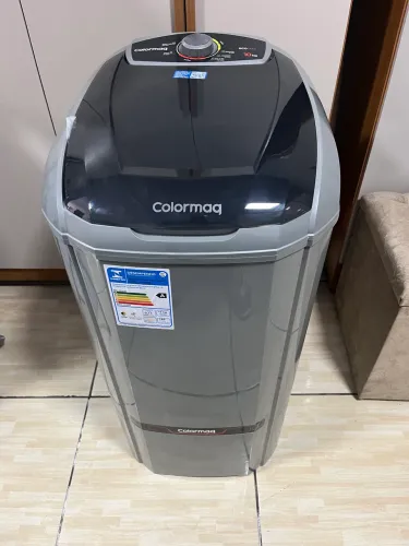 Tanquinho Colormaq 10kg. Novo
