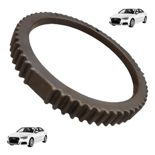 Roda Fonica Audi A3 Jetta Golf 1.4 2014 A 2020