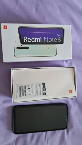 celular redmi note 8 pro