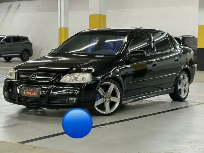 Chevrolet Astra Sed.comf. 2.0 MPFI Flexpower 8V 4P 2005