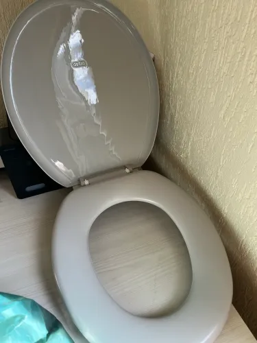 Vendo assento vaso sanitário novo 
