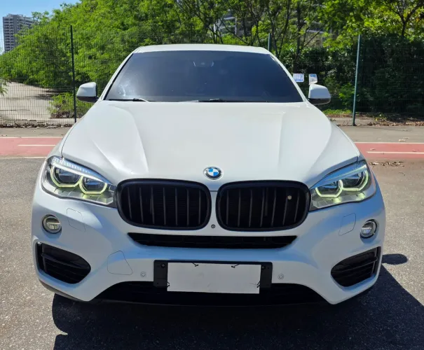 BMW X6 Xdrive 35I 3.0 306cv Bi-turbo 2016