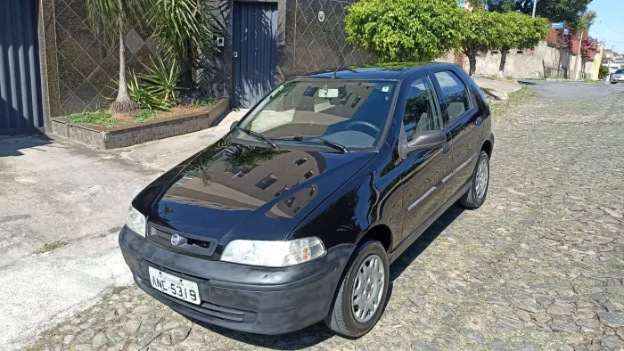 Fiat Palio 1.0/ Trofeo 1.0 Fire/ Fire Flex 4P 2006