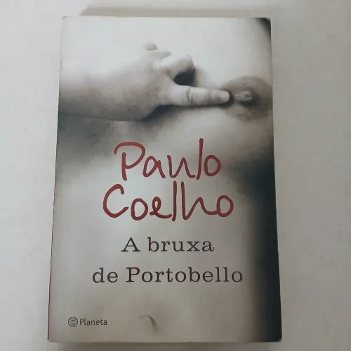 A bruxa de Portobello Paulo Coelho 