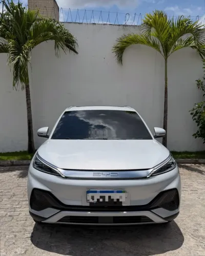 BYD Yuan Plus Elétrico 2024