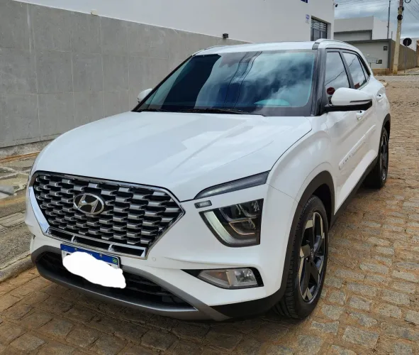 Hyundai Creta Ultimate 2.0 16V Flex AUT 2024