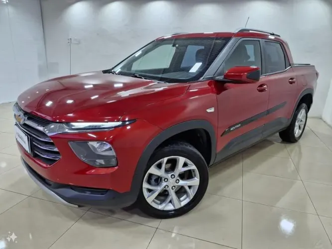 Chevrolet Montana LTZ 1.2 Turbo Flex 12V 4P Aut. 2023