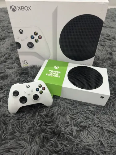 XBOX SERIES S 512GB