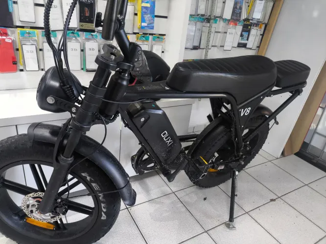 Bike ouxi eletrica