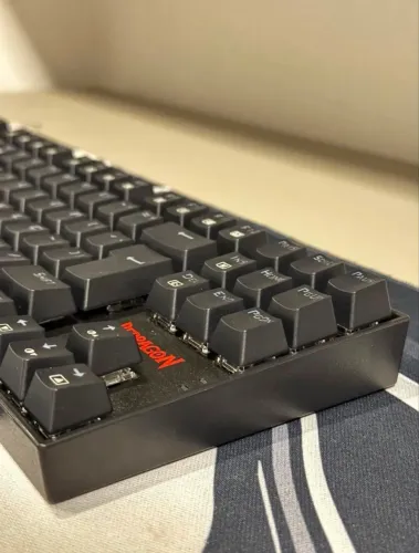 Teclado Redragon Wireless