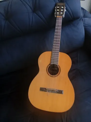 Violão Giannini Clássico Anos 70 Retrô