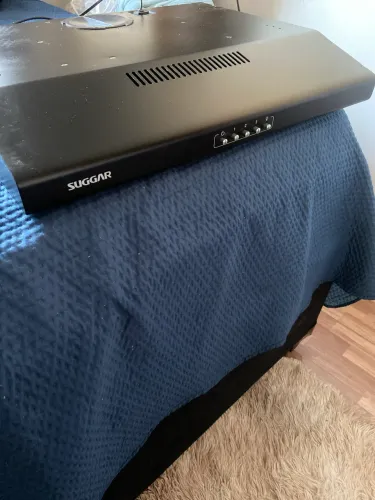 Depurador/exaustor suggar slim