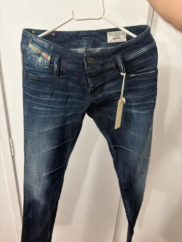 Calça Jeans Diesel original tamanho 38