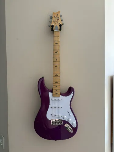 PRS Silver Sky SE John Mayer (Purple) - Nova, sem uso (oportunidade)