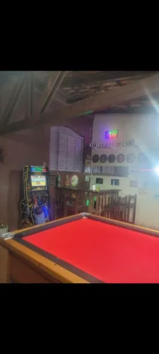 Sinuca e Junck Box, estrutura completa para Bar