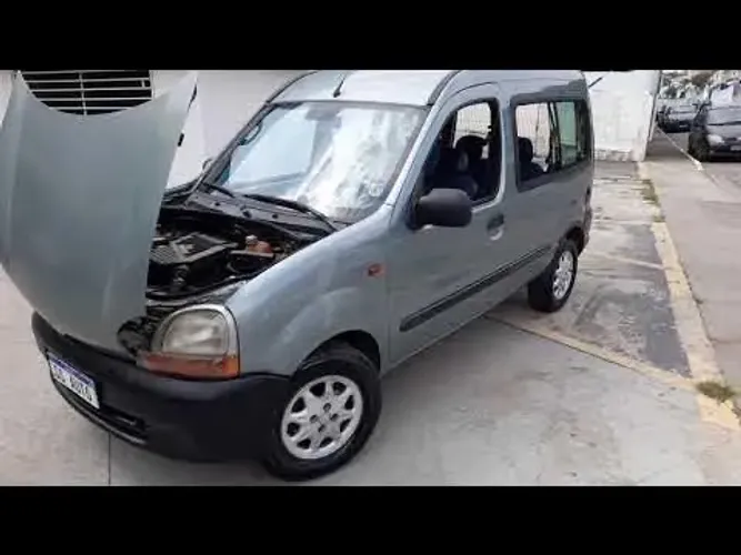 Renault Kangoo Express RL/ Express 1.6 16v/8v 2005