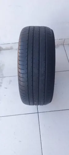 Pneu Pirelli P Zero Run Flat 245/35 R18 valor R$ 60,00