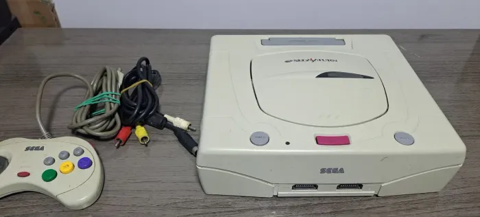 Sega Saturn
