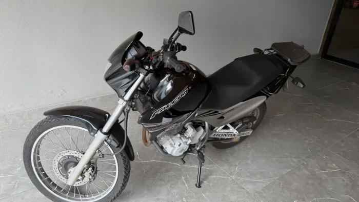 Honda Nx Falcon 2008