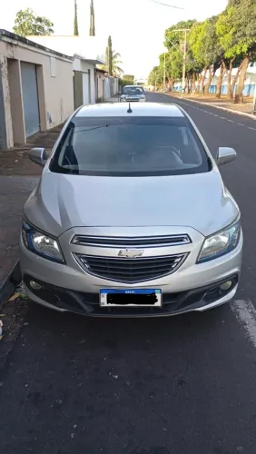 Chevrolet Prisma Sed. LTZ 1.4 8V Flexpower 4P Aut. 2015