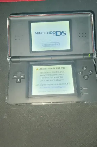 Nintendo Ds Lite (Preço negociavel)