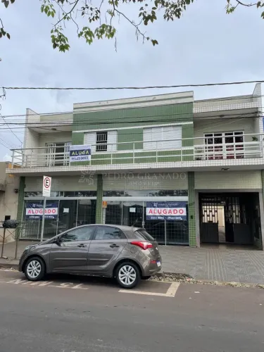 Apartamento sobreloja | Avenida Alexandre Rasgulaeff